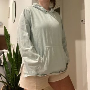 Jungmaven Hemp Canvas Hoodie Light Jacket Box Cut